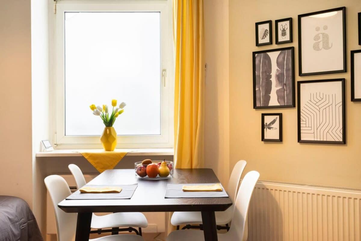 Lovely Apartment In The Near Of Kudamm Berlin Eksteriør billede