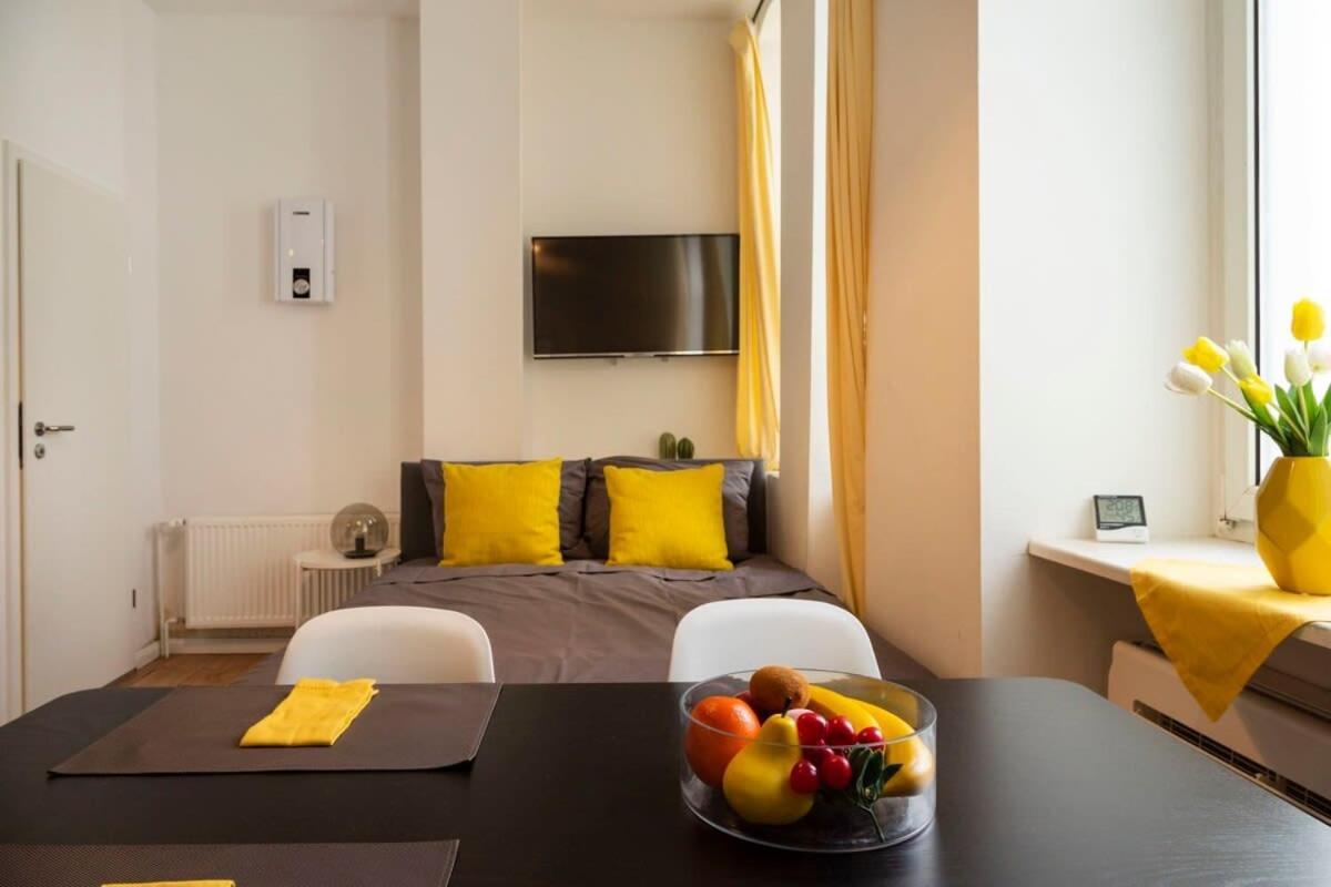 Lovely Apartment In The Near Of Kudamm Berlin Eksteriør billede